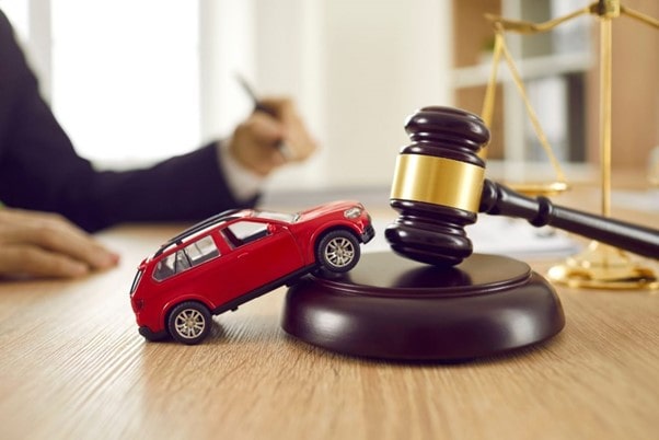 Car accident lawyer